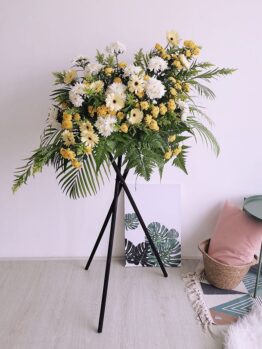Condolences/ Funeral Flower Stand #2