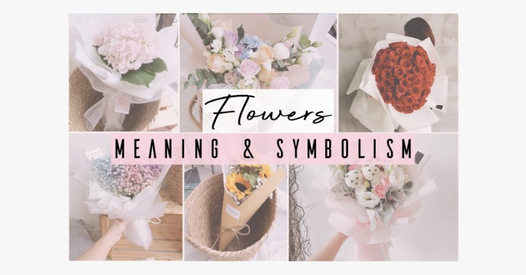 Flower Symbolism & Meaning