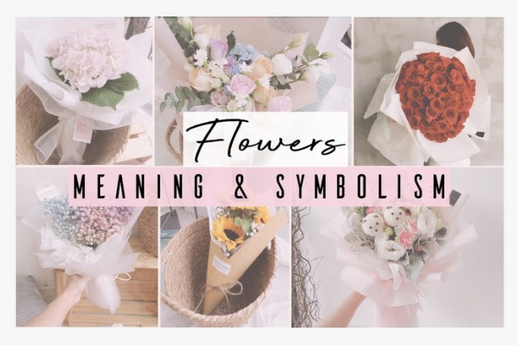 Flower Symbolism & Meaning