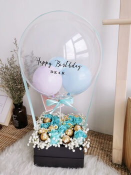 Tiffany (Hot Air Balloon)