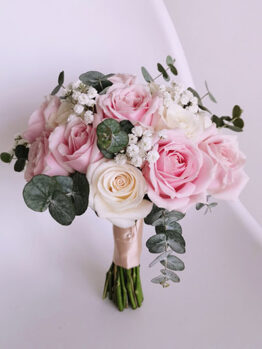 Candy Bridal Bouquet