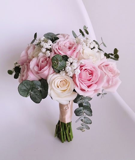 Candy Bridal Bouquet