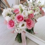 bridal bouquet kl