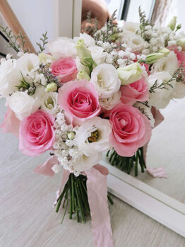 Rainie Bridal Bouquet