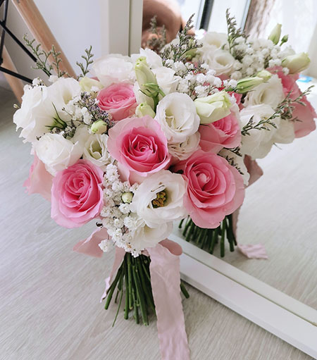 Rainie Bridal Bouquet