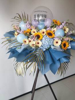 Grand Opening Flower Stand (Leena)