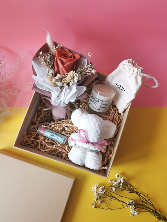 Self Care Giftbox Set