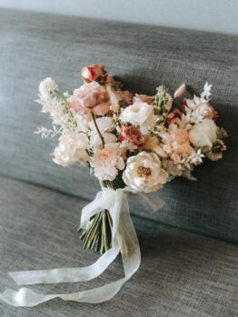 Deon Bridal Bouquet