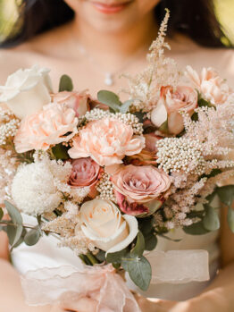 Anna Bridal Bouquet