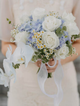 Lizie Bridal Bouquet
